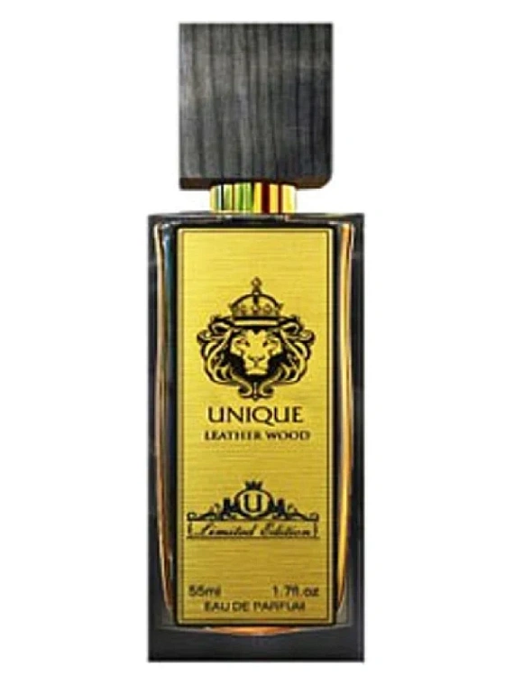 Unique — Unique Leather Wood