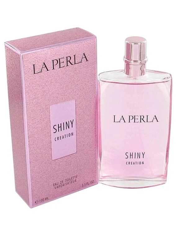 La Perla — La Perla Shiny Creation