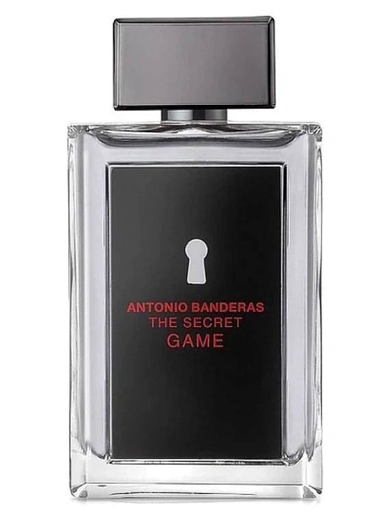 Antonio Banderas — Antonio Banderas The Secret Game