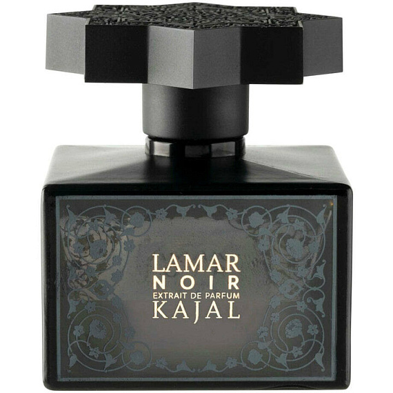 Kajal — Kajal Lamar Noir