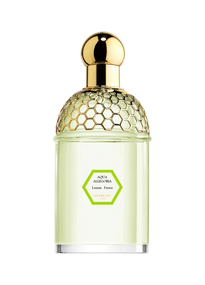Guerlain — Guerlain Aqua Allegoria Lemon Fresca