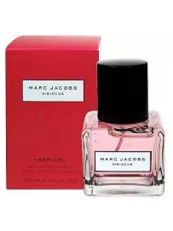 Marc Jacobs — Marc Jacobs Tropical Splash Hibiscus
