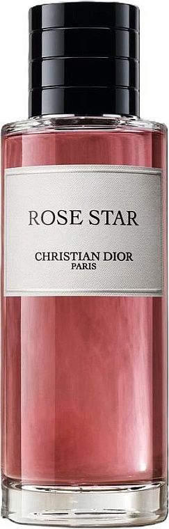 Christian Dior — Christian Dior Rose Star