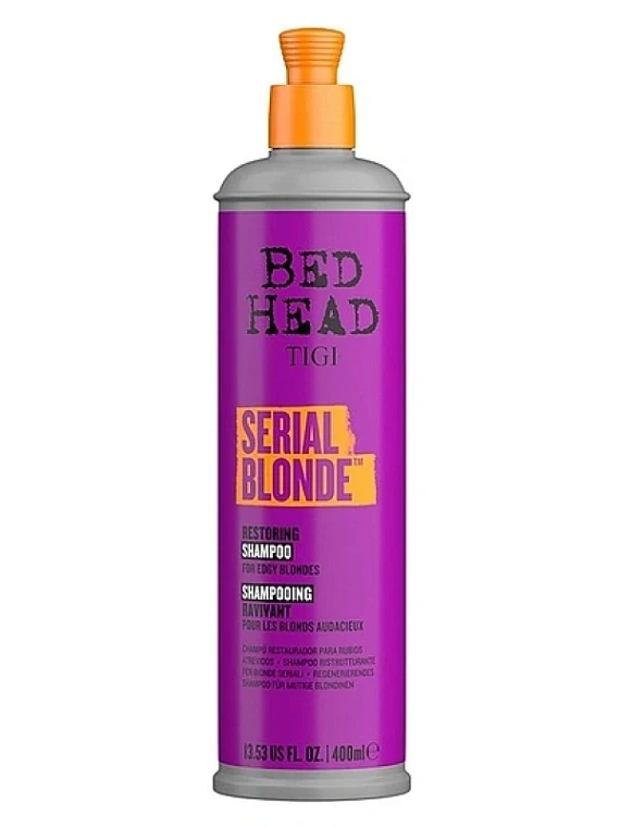 Tigi — Tigi Bed Head Serial Blonde Shampoo
