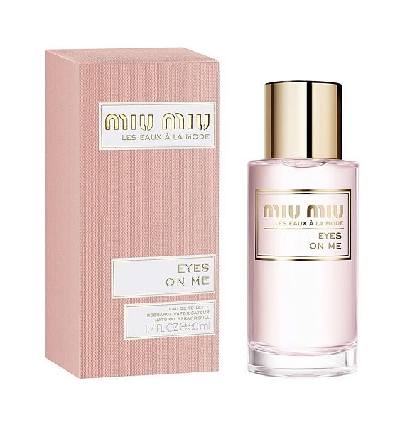 Miu Miu — Miu Miu Mode Eyes On Me