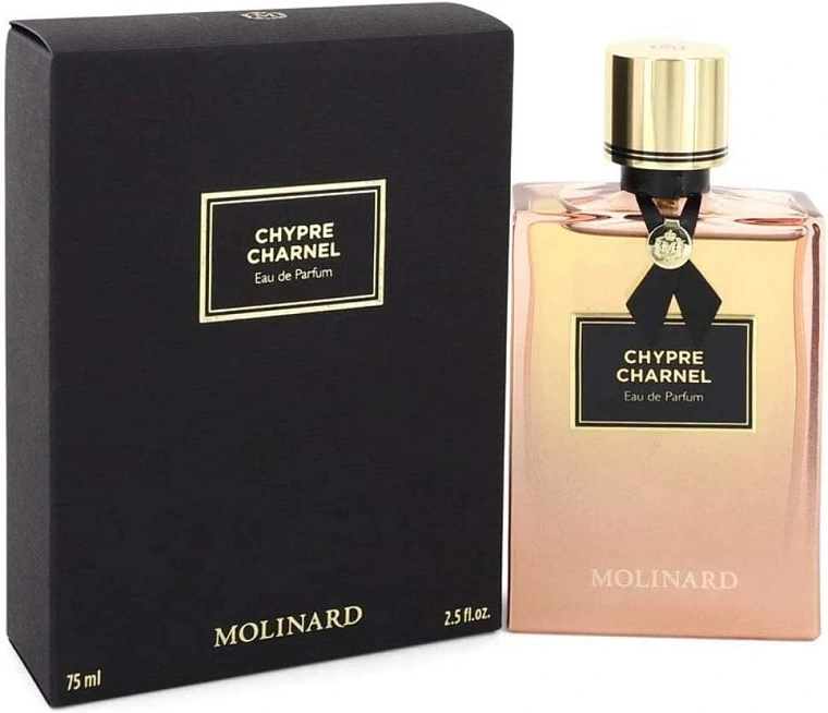 Molinard Chypre Charnel — фото 4