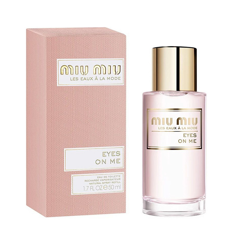 Miu Miu — Miu Miu Mode Eyes On Me