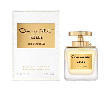 Oscar De La Renta Alibi Eau Sensuelle