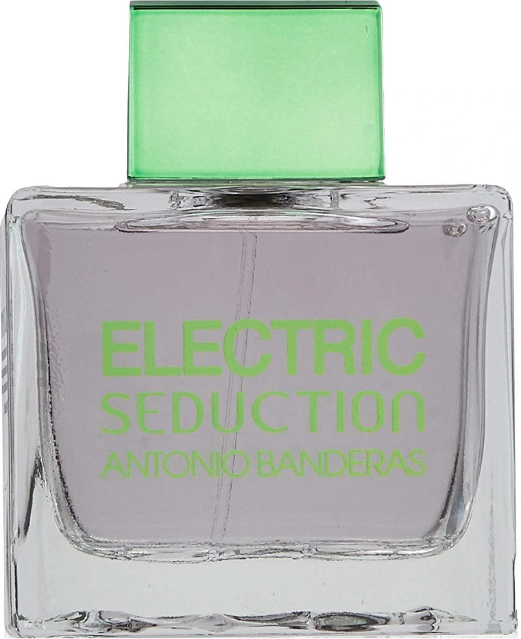 Antonio Banderas Seduction In Black Electric for men — фото 3