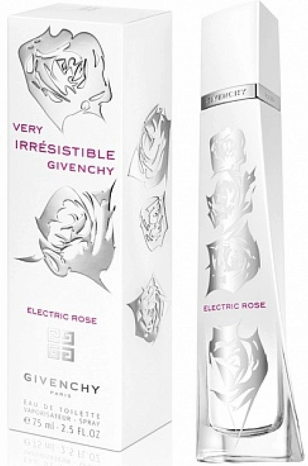 Givenchy Very Irresistible Electric Rose — фото 3