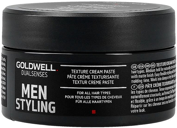 Goldwell — Goldwell Dualsenses Men Creme Paste