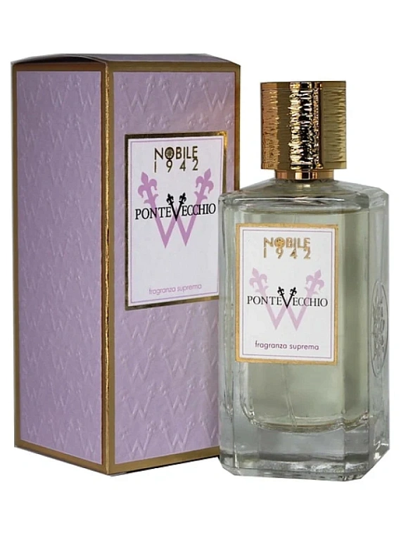 Nobile 1942 — Nobile 1942 Pontevecchio W