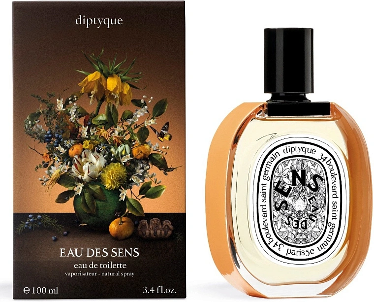 Diptyque Impossible Bouquet Eau Des Sens — фото 3