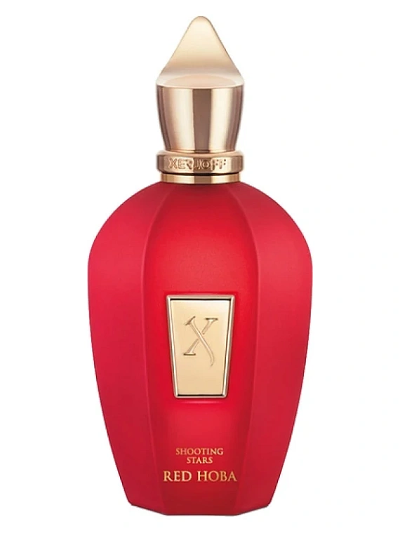 Xerjoff — Xerjoff Shooting Stars: Red Hoba Парфюмерная вода