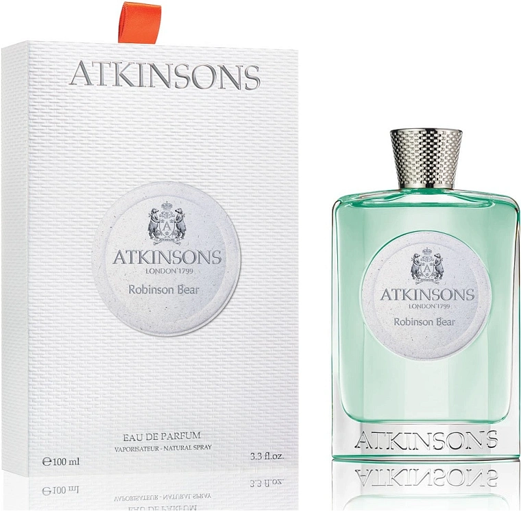 Atkinsons Robinson Bear — фото 3