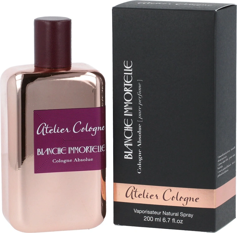 Atelier Cologne Blanche Immortelle — фото 3