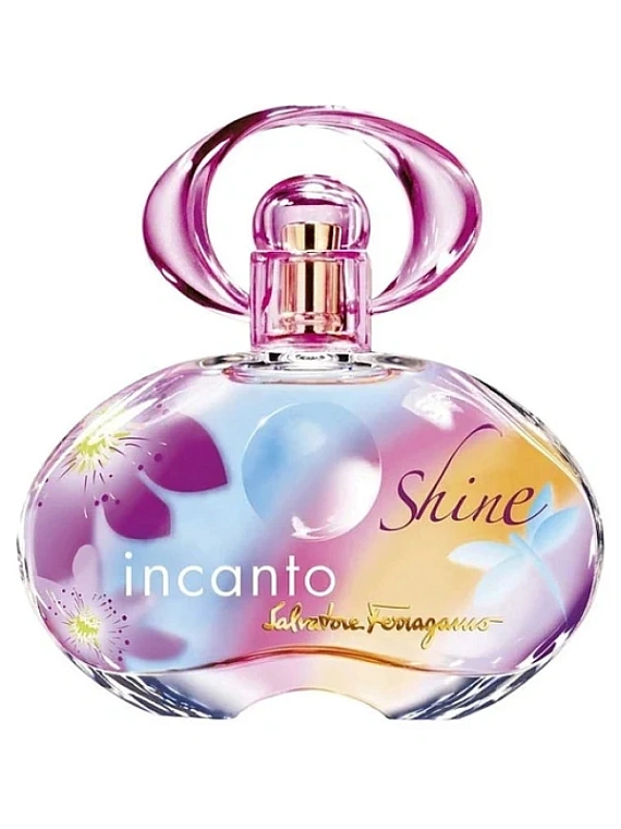 Salvatore Ferragamo — Salvatore Ferragamo Incanto Shine