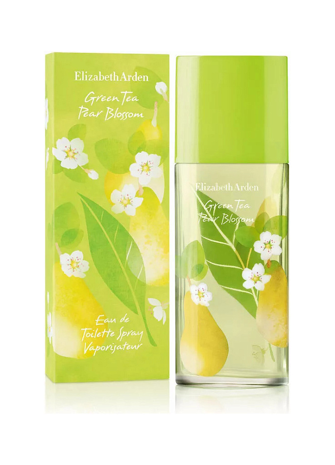 Elizabeth Arden — Elizabeth Arden Green Tea Pear Blossom