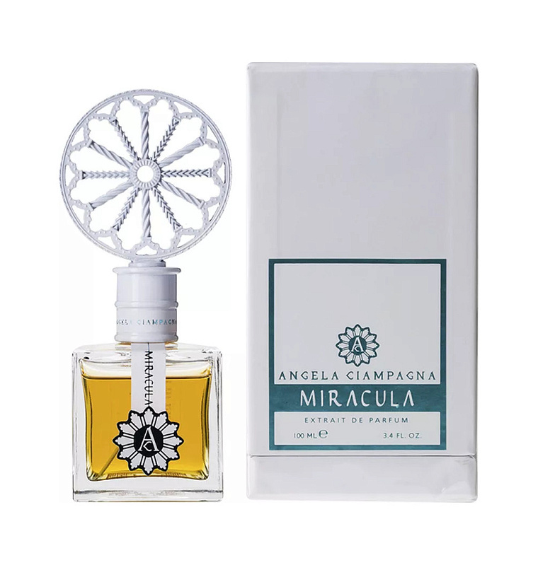 Angela Ciampagna — Angela Ciampagna Miracula