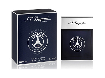 S.T. Dupont Officiel du Paris Saint-Germain Eau des Princes