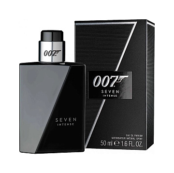 Eon Productions James Bond 007 Seven Intense