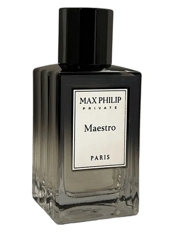 Max Philip — Max Philip Maestro