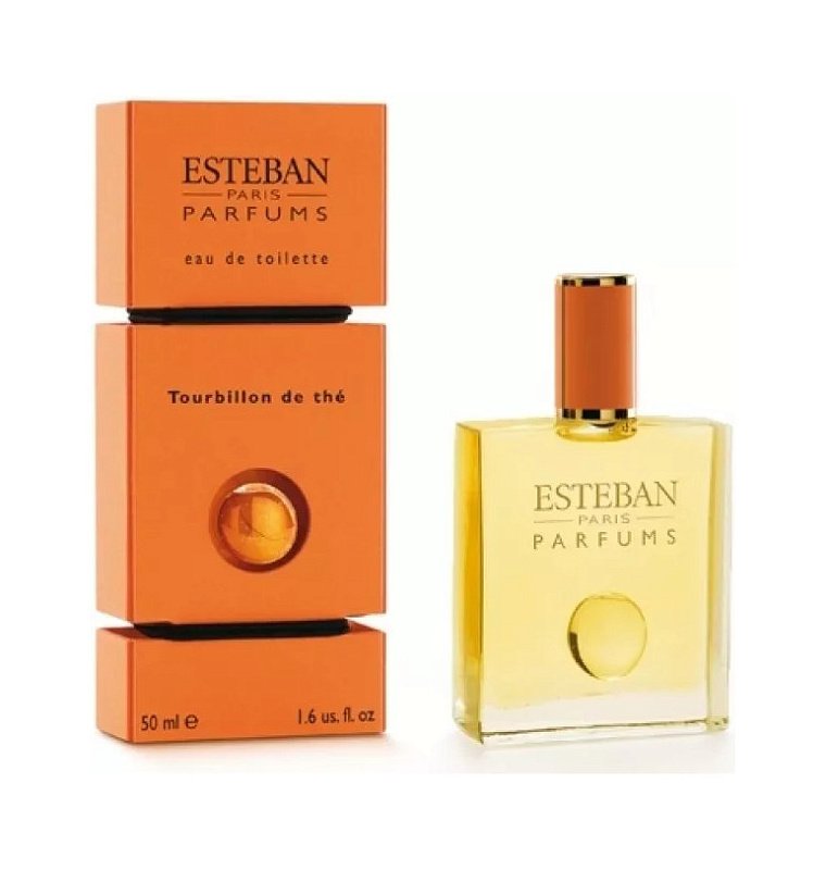 Esteban — Esteban Tourbillon de the