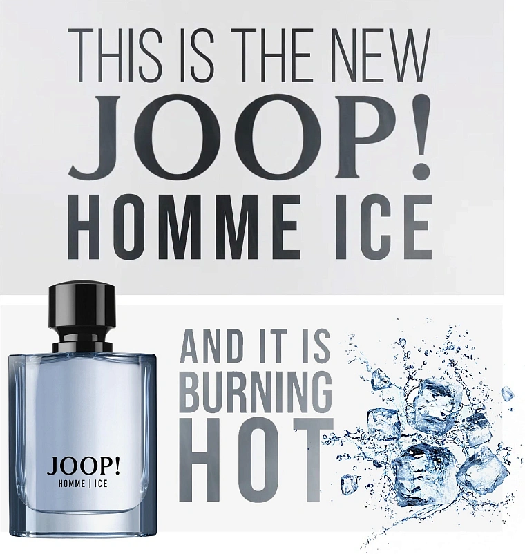 Joop! Joop! Homme Ice — фото 5