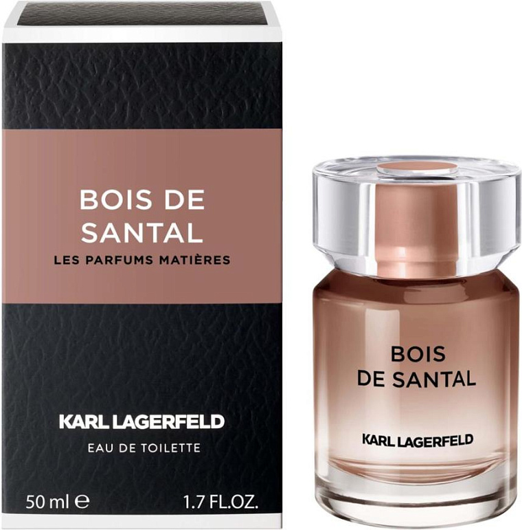 Karl Lagerfeld Matieres Bois De Santal — фото 2