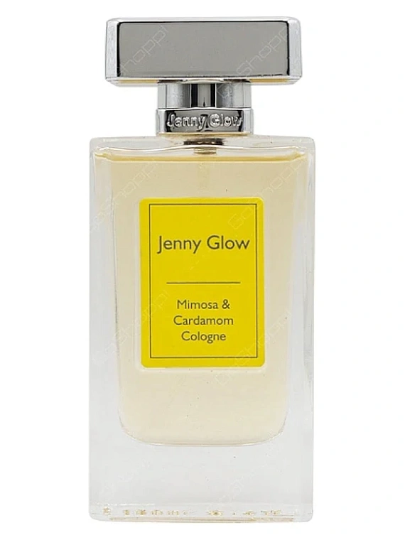 Jenny Glow — Jenny Glow Mimosa & Cardamom Cologne