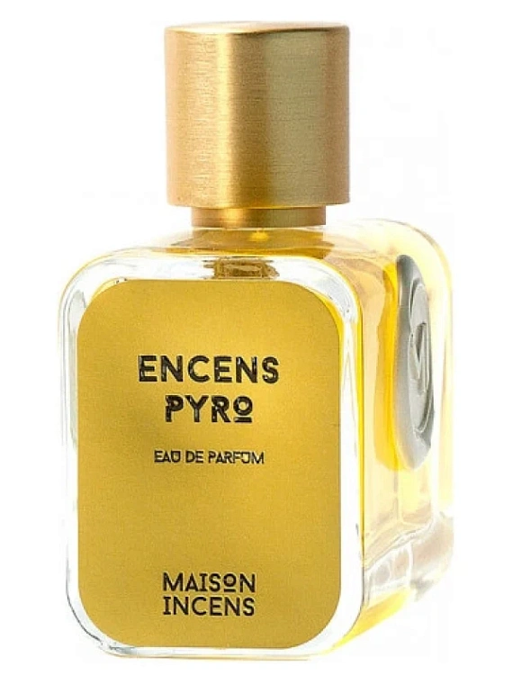 Maison Incens — Maison Incens Encens Pyro