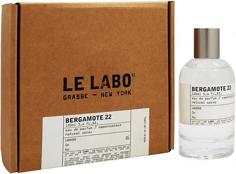 Le Labo Bergamote 22 — фото 4