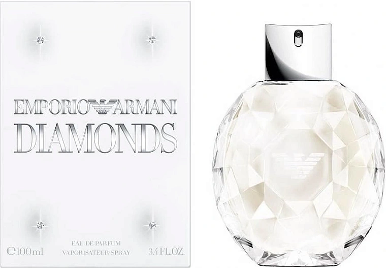 Giorgio Armani Emporio Armani Diamonds for her — фото 5