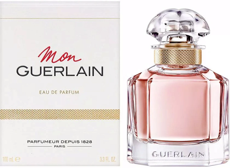 Guerlain Mon Guerlain Туалетная вода — фото 4