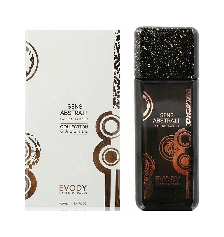 Evody Parfums — Evody Parfums Sens Abstrait