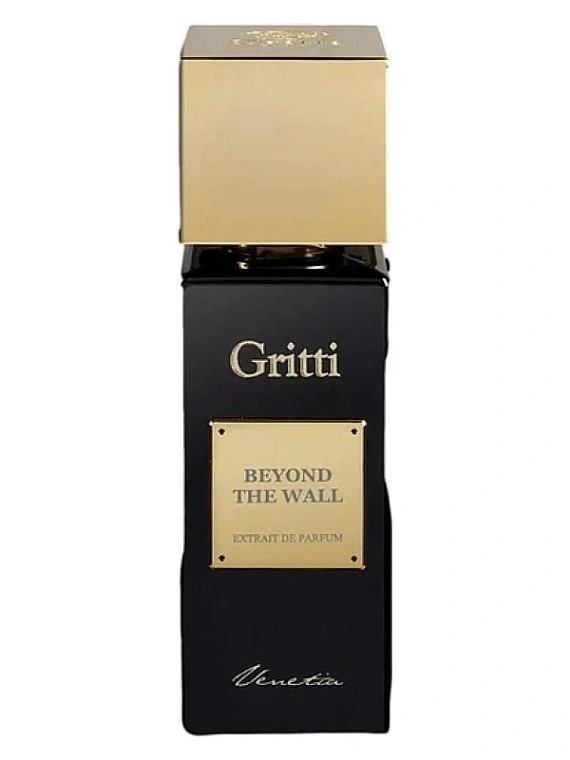 Dr. Gritti — Dr. Gritti Beyond The Wall