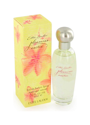 Estee Lauder Pleasures Exotic
