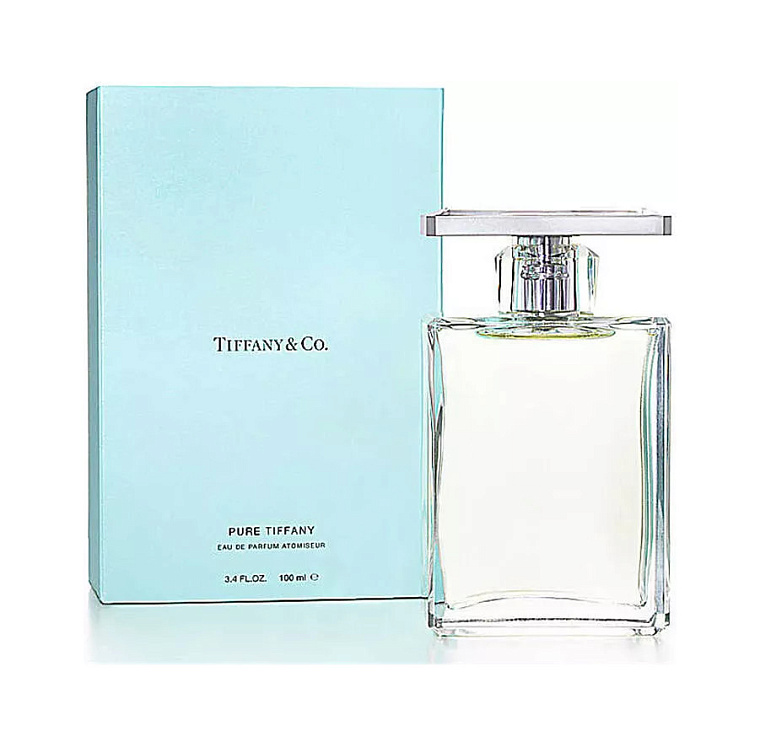 Tiffany — Tiffany Pure Tiffany