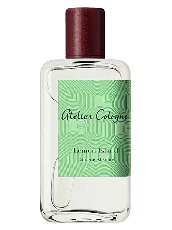 Atelier Cologne — Atelier Cologne Lemon Island