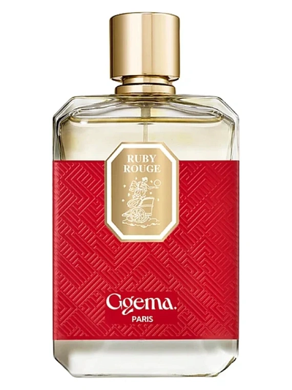 Ggema — Ggema Ruby Rouge