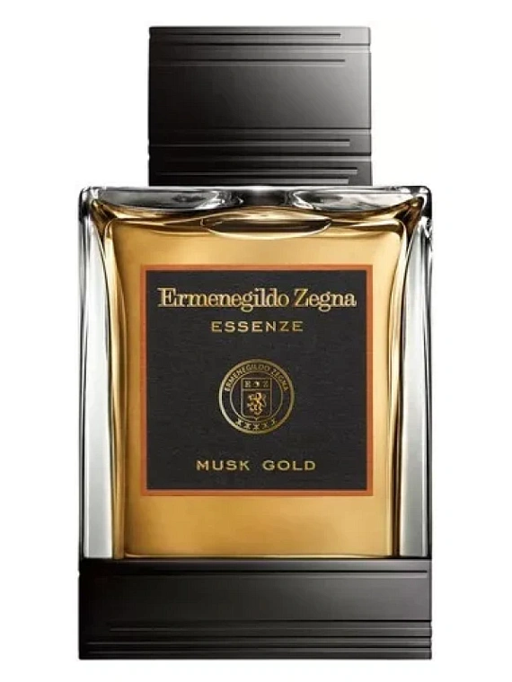 Ermenegildo Zegna — Ermenegildo Zegna Essenze Musk Gold