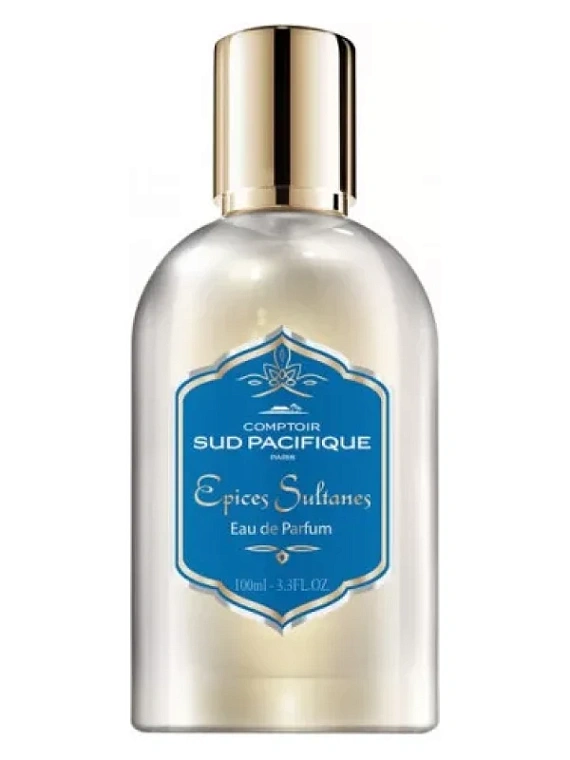 Comptoir Sud Pacifique — Comptoir Sud Pacifique Epices Sultanes