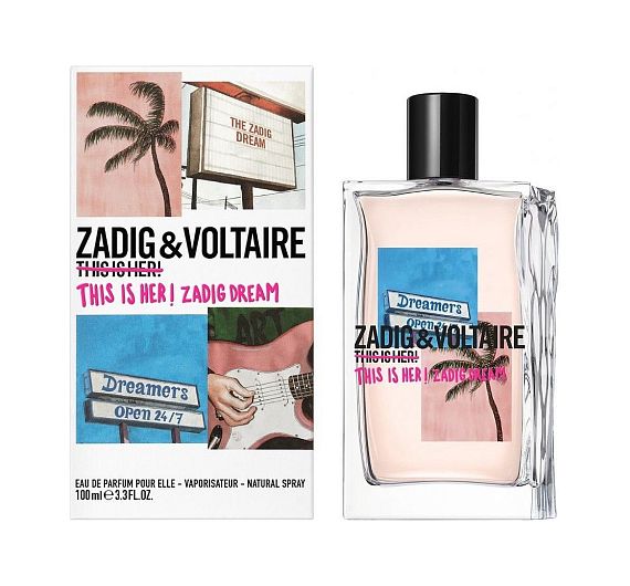Zadig & Voltaire — Zadig & Voltaire This Is Her! Zadig Dream