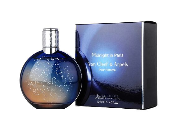 Van Cleef & Arpels — Van Cleef & Arpels Midnight in Paris