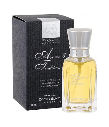 D`Orsay Arome 3 Tradition