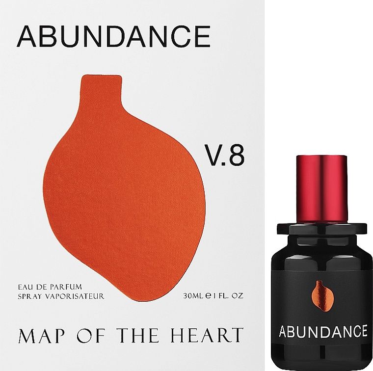 Map of the Heart V 8 Abundance — фото 2