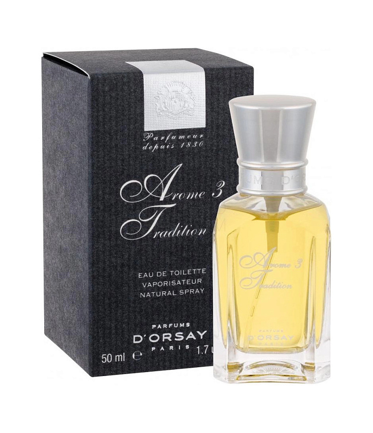 D`Orsay — D`Orsay Arome 3 Tradition