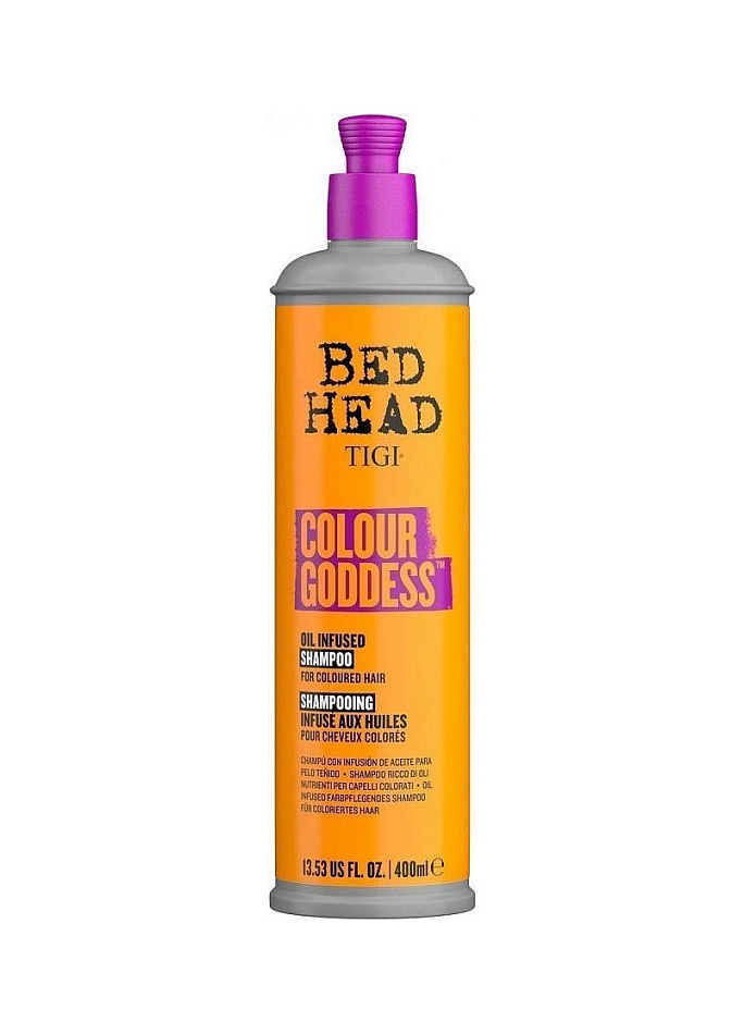 Tigi — Tigi Bed Head Colour Goddess Shampoo