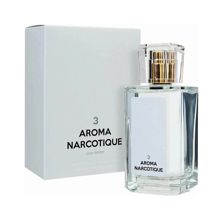 Geparlys — Geparlys Aroma Narcotique № 3