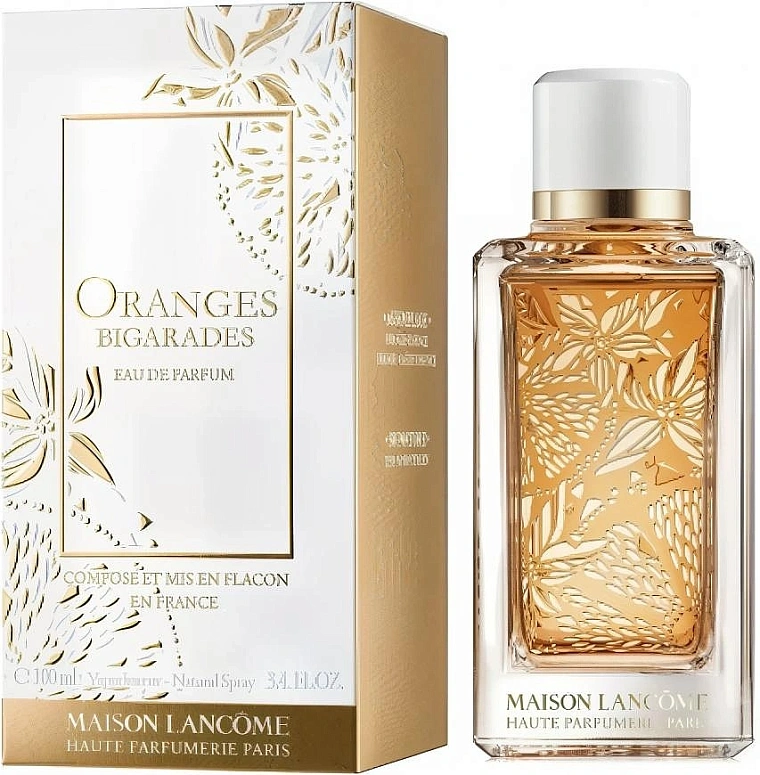 Lancome Oranges Bigarades — фото 3